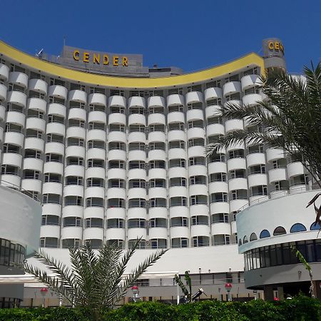 Cender Hotel Antalya Exterior foto