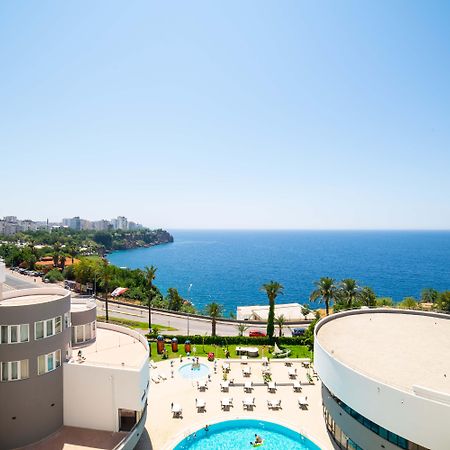 Cender Hotel Antalya Exterior foto