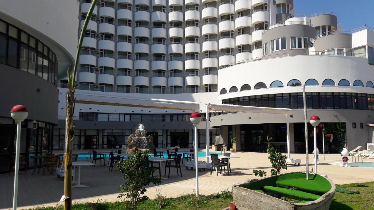 Cender Hotel Antalya Exterior foto