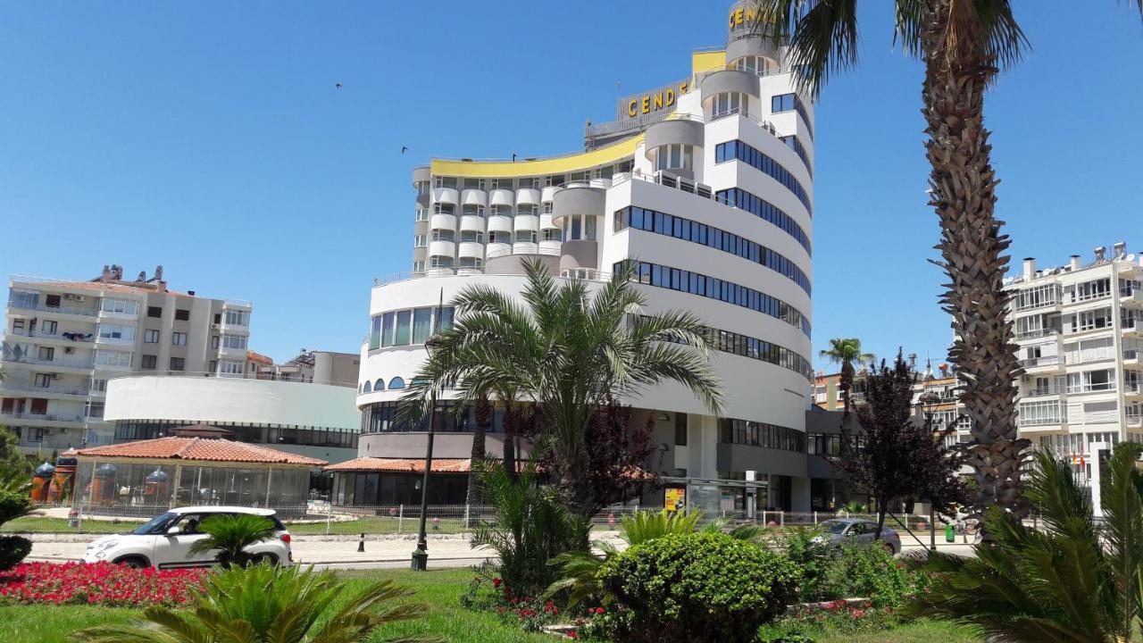 Cender Hotel Antalya Exterior foto