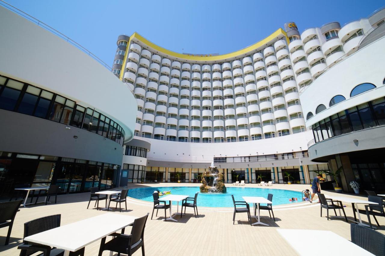 Cender Hotel Antalya Exterior foto