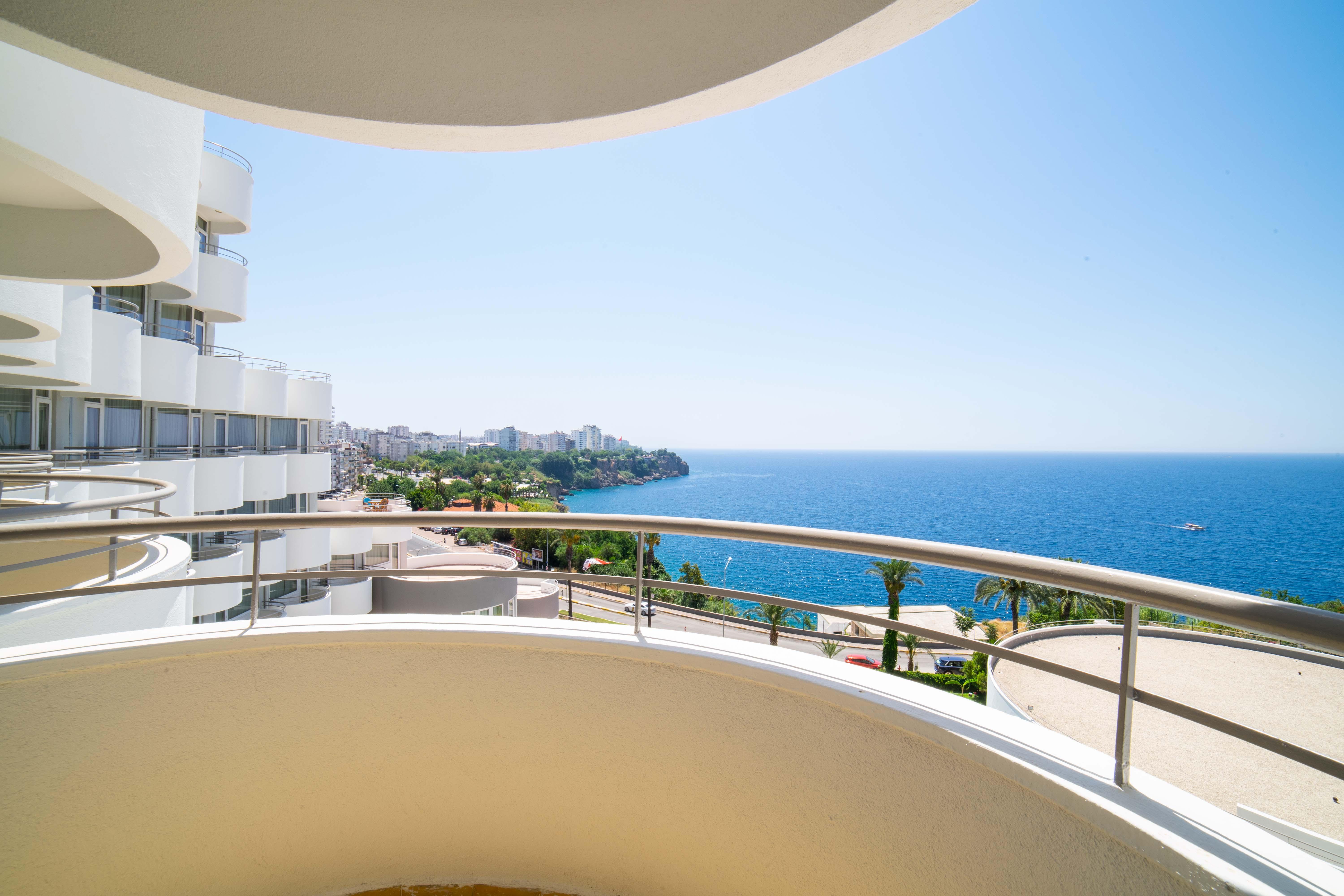 Cender Hotel Antalya Exterior foto