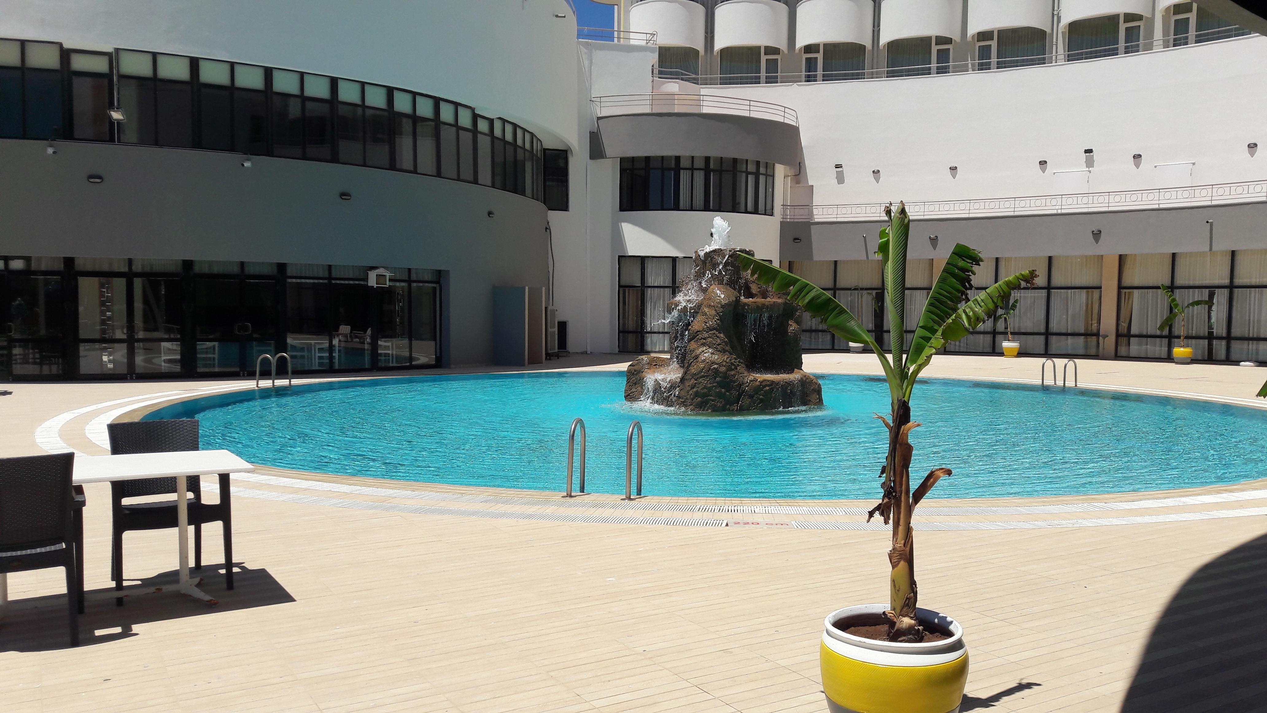 Cender Hotel Antalya Exterior foto