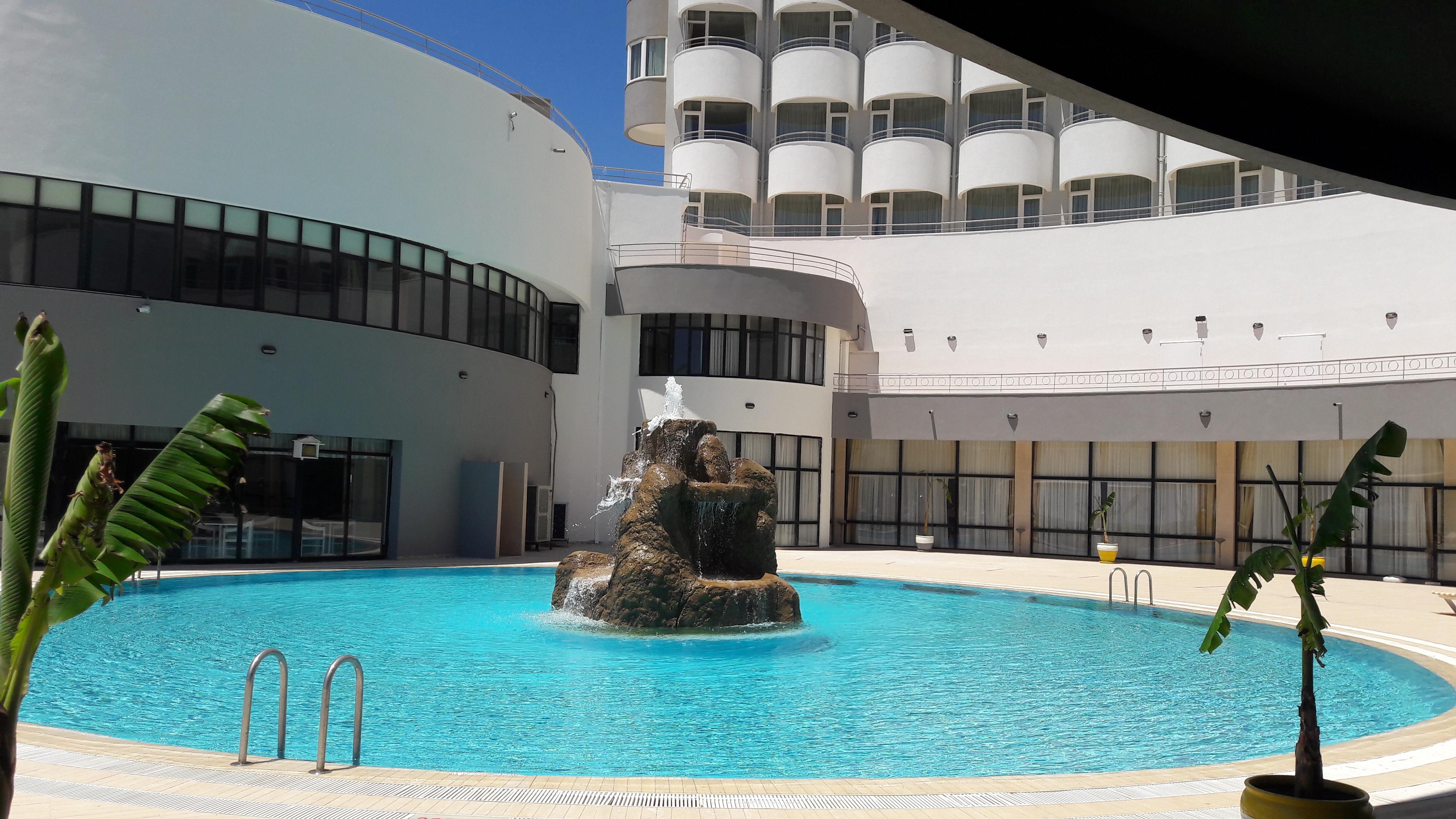 Cender Hotel Antalya Exterior foto