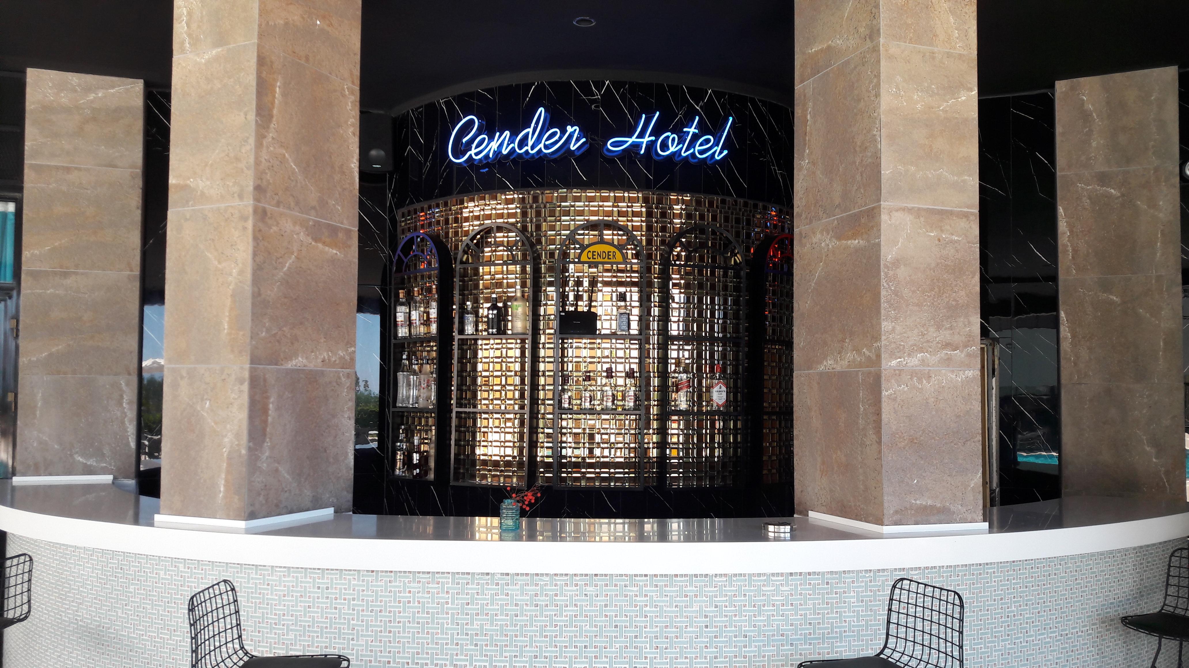 Cender Hotel Antalya Exterior foto