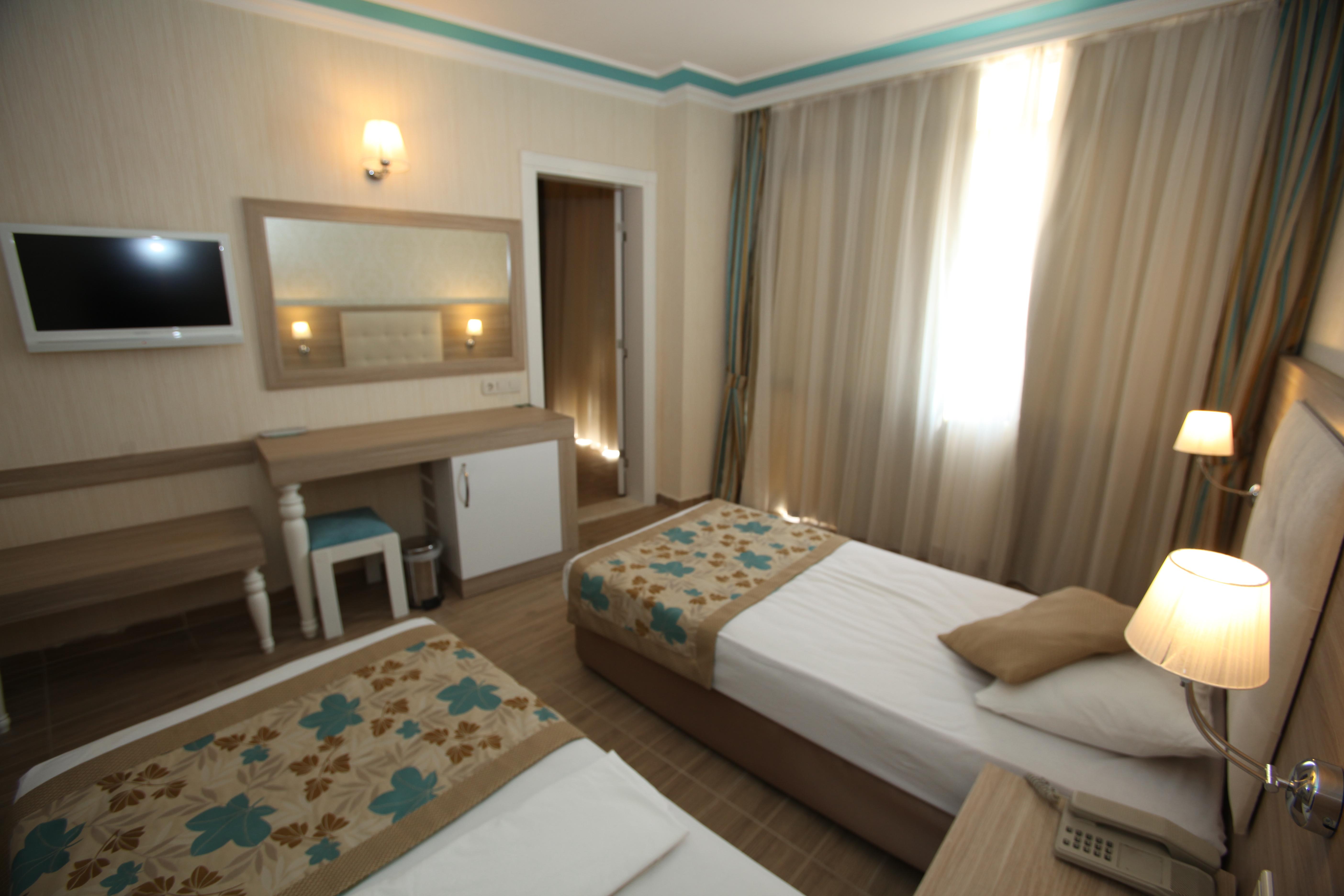 Cender Hotel Antalya Exterior foto