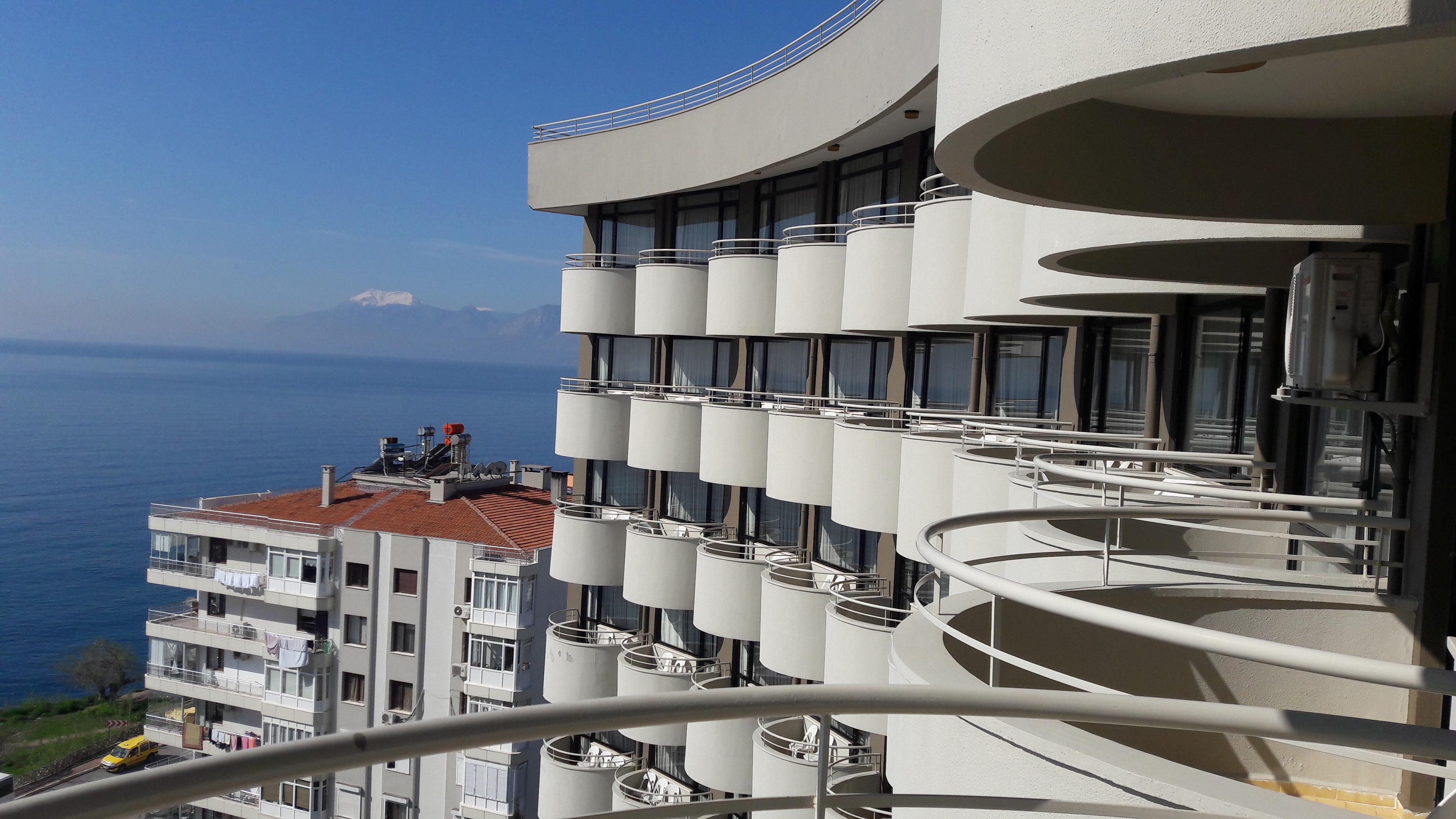 Cender Hotel Antalya Exterior foto
