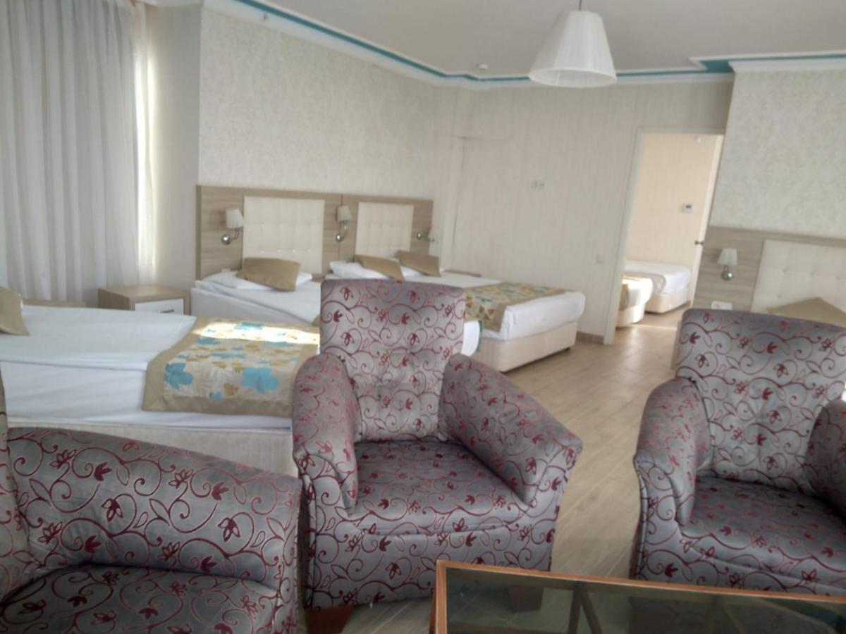Cender Hotel Antalya Exterior foto