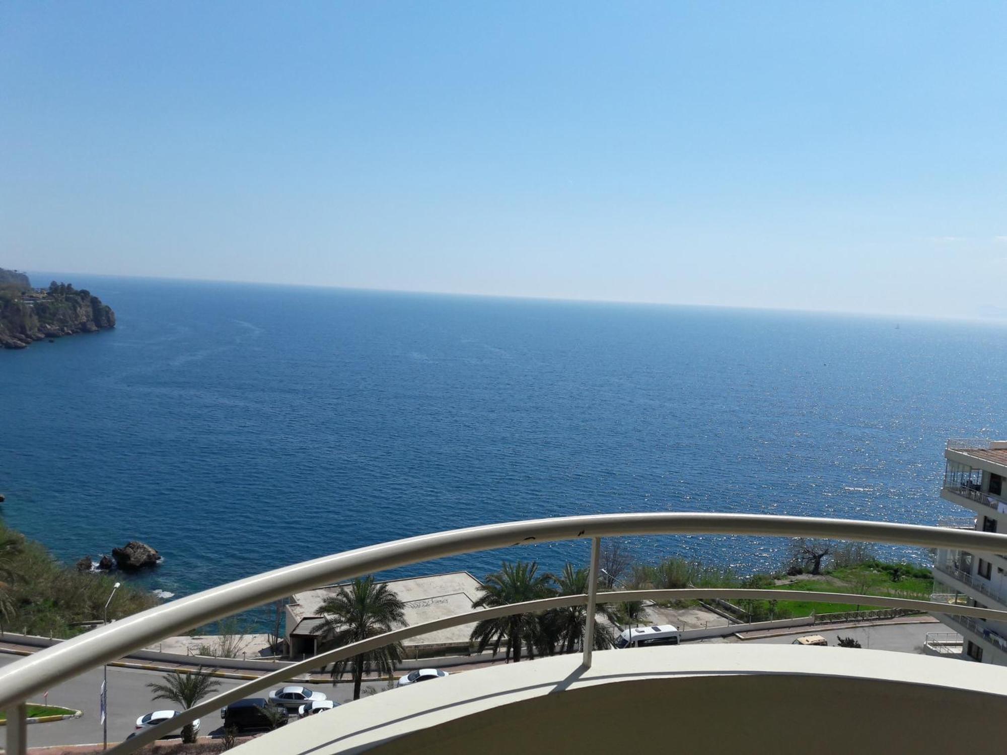 Cender Hotel Antalya Exterior foto